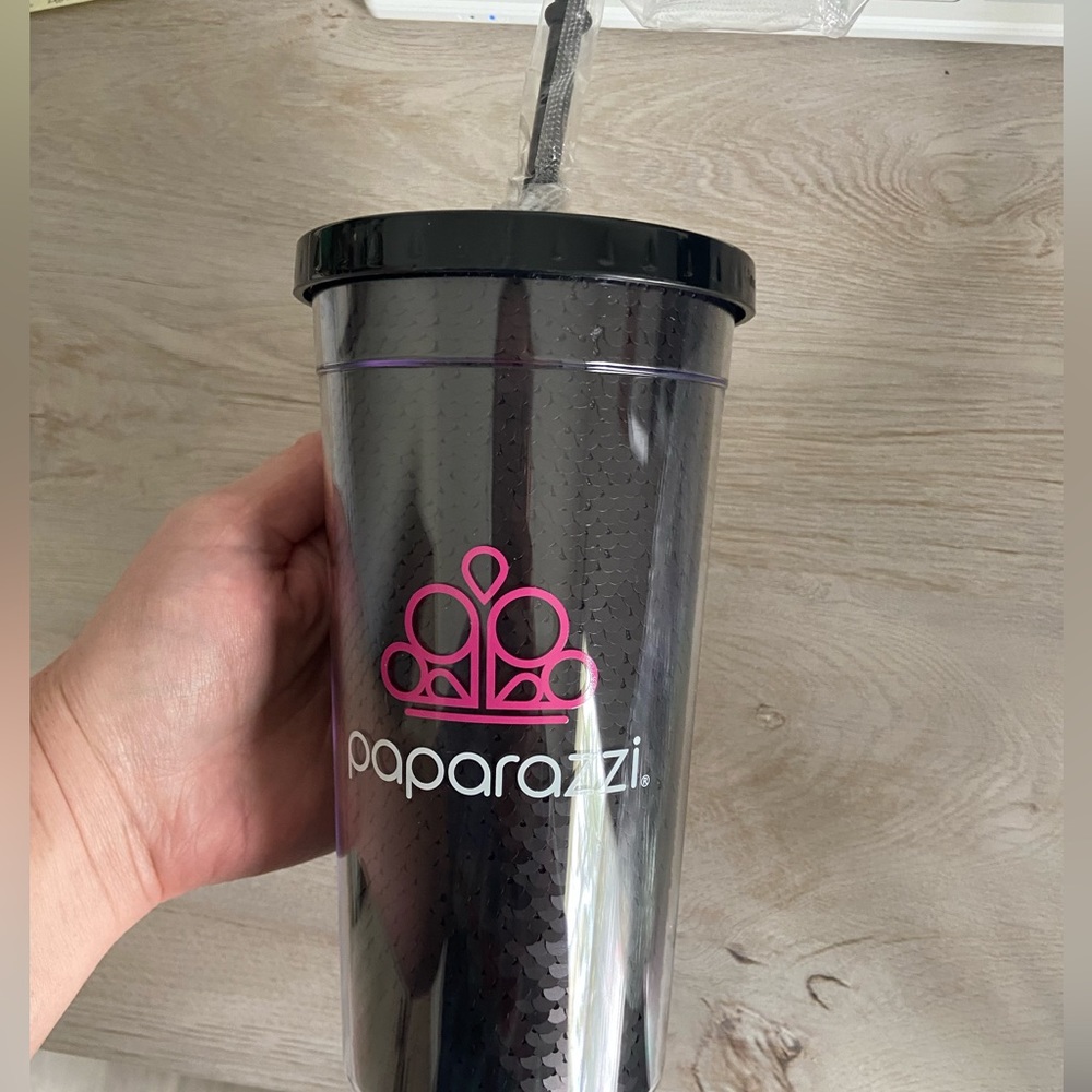 Paparazzi Sequin tumbler